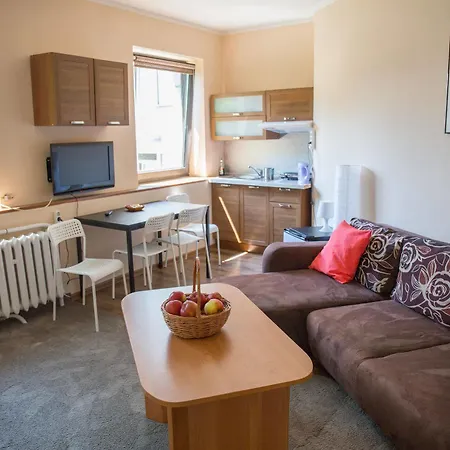 Sopocki Zdroj Apartments Apartment Sopot