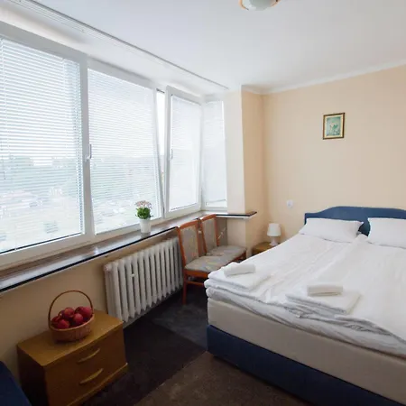 Sopocki Zdroj Apartments * Sopot