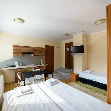 Sopocki Zdroj Apartments *