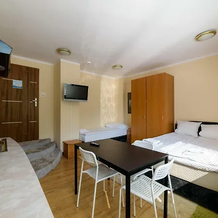 Sopocki Zdroj Lejlighed Sopot