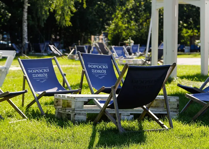 Sopocki Zdroj Apartment