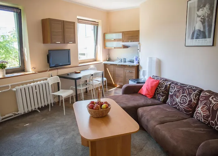 Sopocki Zdroj Apartment Zoppot