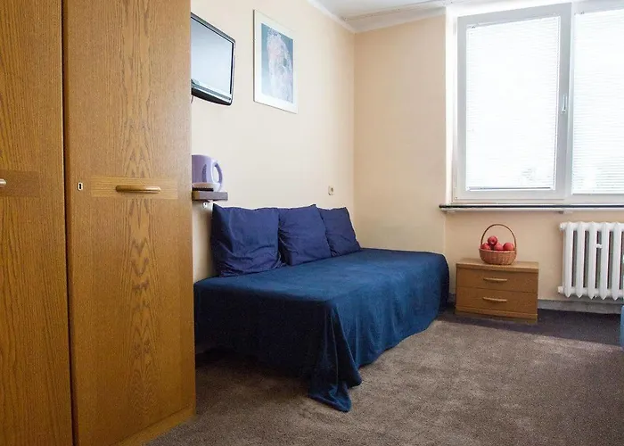 Apartment Sopocki Zdroj Zoppot